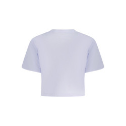 T-SHIRT À MANCHES COURTES CONVERSE POUR FEMME VIOLET