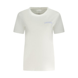 CONVERSE SHORT SLEEVE T-SHIRT WOMEN WHITE