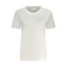 CONVERSE SHORT SLEEVE T-SHIRT WOMEN WHITE