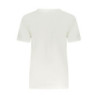 CONVERSE SHORT SLEEVE T-SHIRT WOMEN WHITE