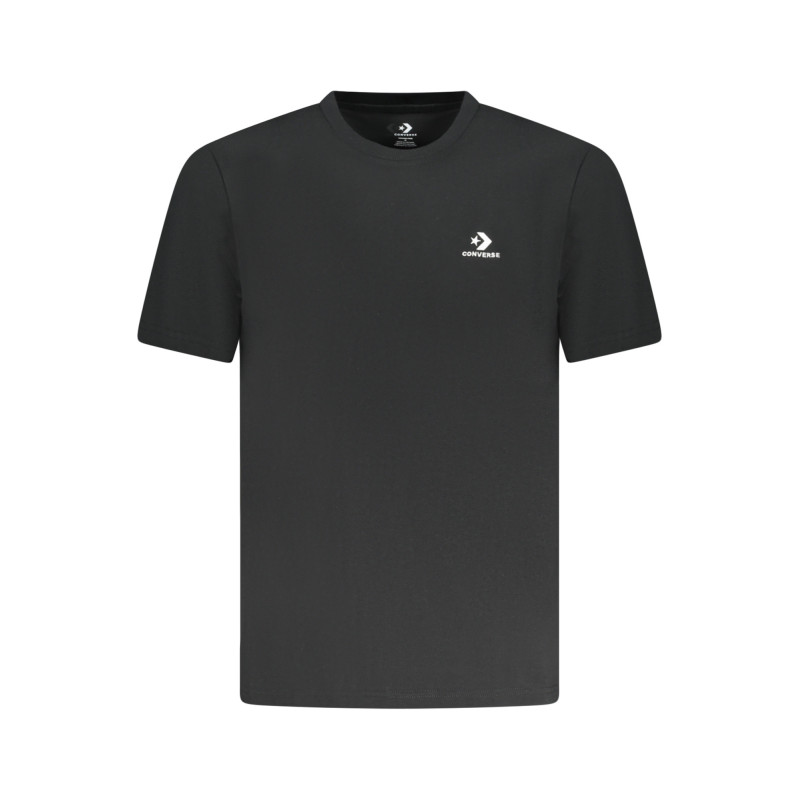 T-SHIRT À MANCHES COURTES CONVERSE HOMME NOIR