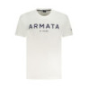 T-SHIRT MANCHES COURTES ARMATA DI MARE HOMME BLANC