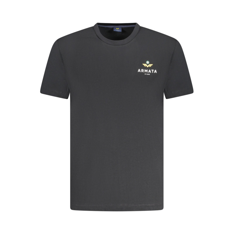 T-SHIRT À MANCHES COURTES ARMATA DI MARE HOMME NOIR