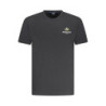 T-SHIRT À MANCHES COURTES ARMATA DI MARE HOMME NOIR