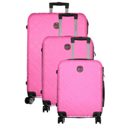 LAURA BIAGIOTTI GRAND TROLLEY FEMME ROSE