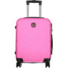LAURA BIAGIOTTI GRAND TROLLEY FEMME ROSE