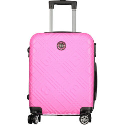 PETIT TROLLEY FEMME LAURA BIAGIOTTI ROSE