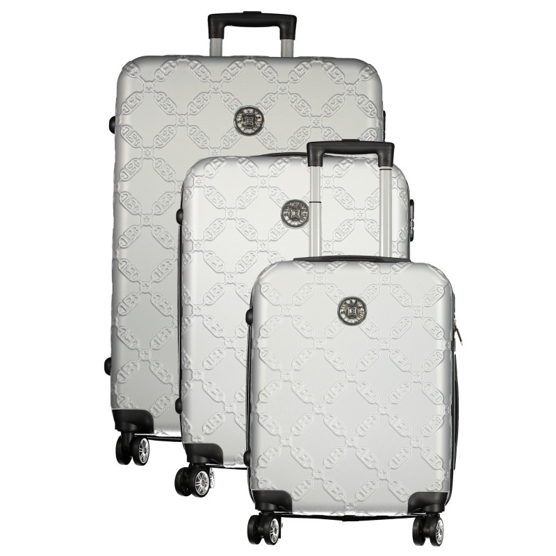 LAURA BIAGIOTTI GRAND TROLLEY FEMME ARGENT
