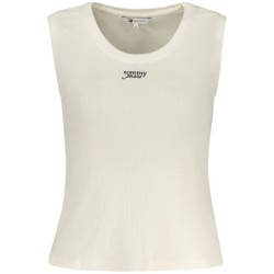 DÉBARDEUR FEMME TOMMY HILFIGER BEIGE