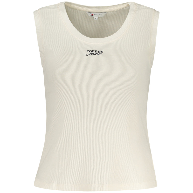 DÉBARDEUR FEMME TOMMY HILFIGER BEIGE