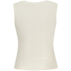 DÉBARDEUR FEMME TOMMY HILFIGER BEIGE