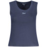 DÉBARDEUR FEMME TOMMY HILFIGER BLEU