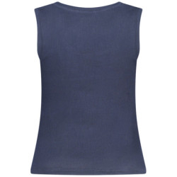 TOMMY HILFIGER WOMEN'S TANK TOP BLUE