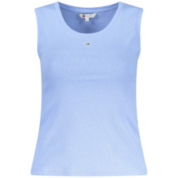 DÉBARDEUR FEMME TOMMY HILFIGER BLEU