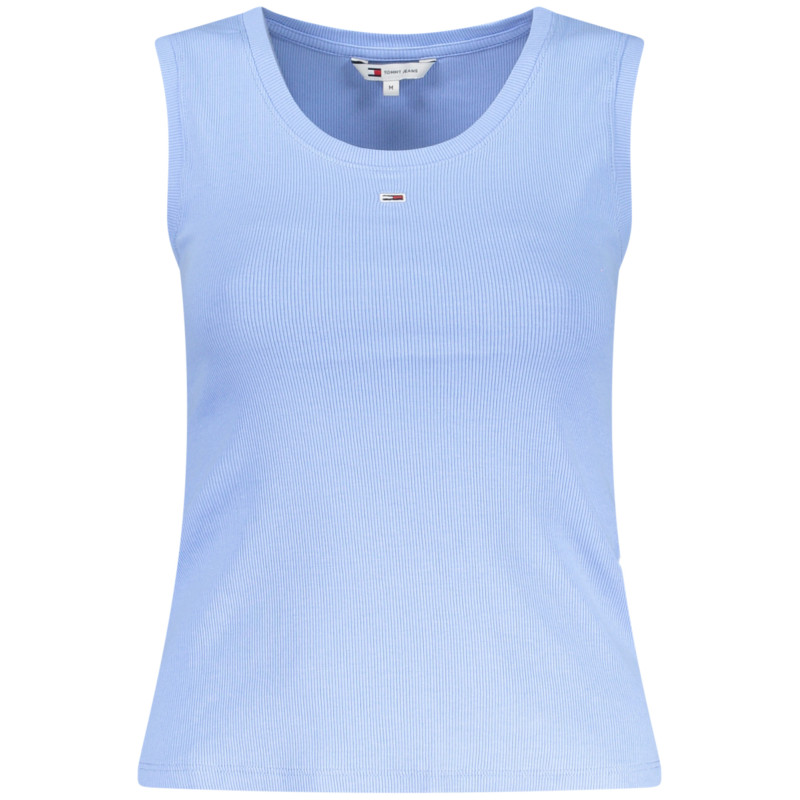 DÉBARDEUR FEMME TOMMY HILFIGER BLEU