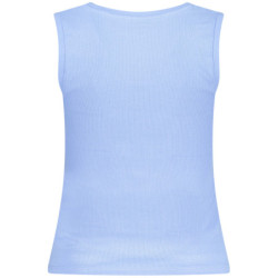 DÉBARDEUR FEMME TOMMY HILFIGER BLEU