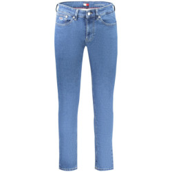 TOMMY HILFIGER MEN'S DENIM JEANS BLUE
