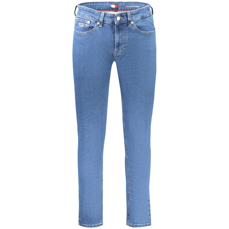 TOMMY HILFIGER MEN'S DENIM JEANS BLUE