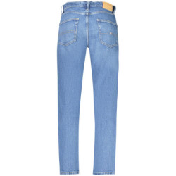 TOMMY HILFIGER MEN'S DENIM JEANS BLUE