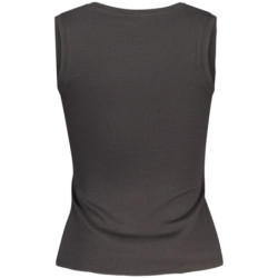 DÉBARDEUR FEMME TOMMY HILFIGER NOIR