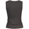 TOMMY HILFIGER WOMEN'S TANK TOP BLACK