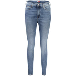 TOMMY HILFIGER WOMEN'S DENIM JEANS BLUE