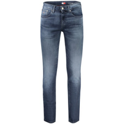 TOMMY HILFIGER MEN'S DENIM JEANS BLUE