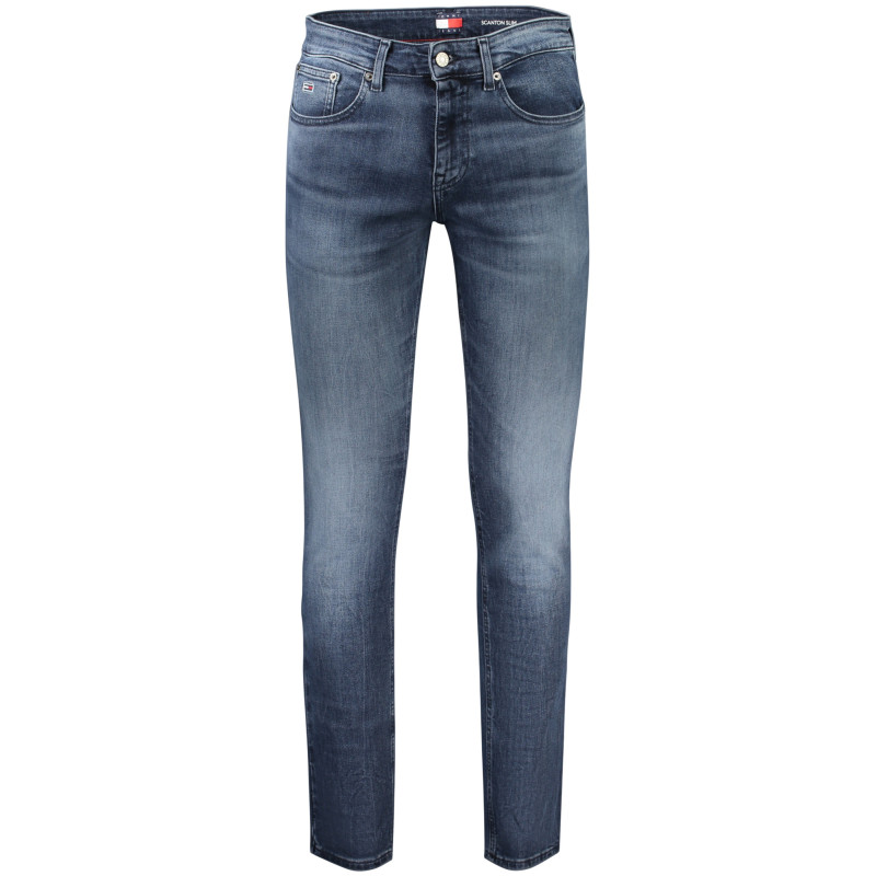 TOMMY HILFIGER MEN'S DENIM JEANS BLUE