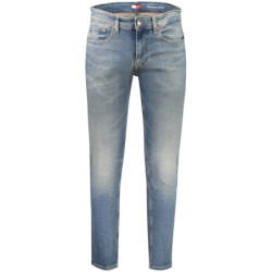TOMMY HILFIGER MEN'S DENIM JEANS BLUE