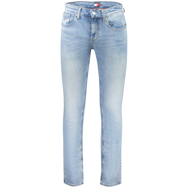TOMMY HILFIGER DENIM JEANS MEN BLUE