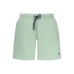 NORVÈGE 1963 COSTUME BAS HOMME VERT