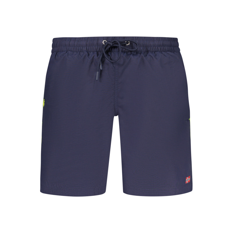 COSTUME HOMME BLEU NORVÈGE 1963