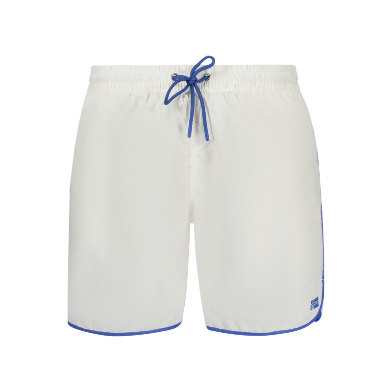 NORVÈGE 1963 COSTUME DE BAS D'HOMME BLANC