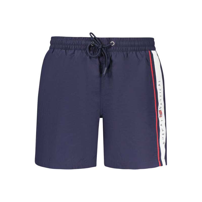 COSTUME HOMME BLEU NORVÈGE 1963