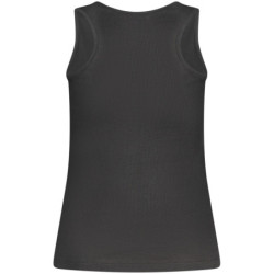 NORWAY 1963 WOMEN'S BLACK TANK TOP