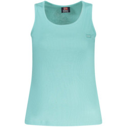 NORWAY 1963 WOMEN'S TANK TOP BLUE