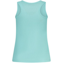 NORWAY 1963 WOMEN'S TANK TOP BLUE