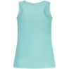 NORWAY 1963 WOMEN'S TANK TOP BLUE