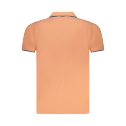 POLO À MANCHES COURTES POUR HOMME NORVÈGE 1963 ROSE