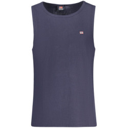 NORWAY 1963 MEN'S BLUE TANK TOP