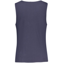 NORWAY 1963 MEN'S BLUE TANK TOP