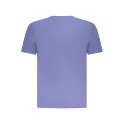 NORWAY 1963 MEN'S SHORT SLEEVE T-SHIRT BLUE