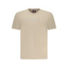 T-SHIRT À MANCHES COURTES POUR HOMME NORVÈGE 1963 BEIGE