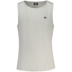 NORWAY 1963 MEN'S TANK TOP GREY