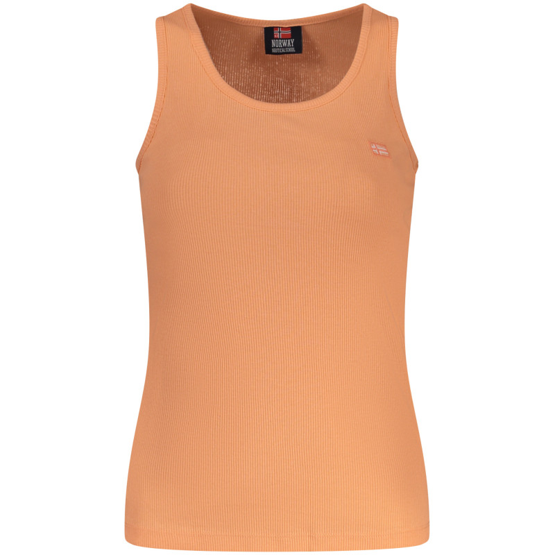 NORWAY 1963 WOMEN'S PINK TANK TOP