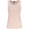 NORWAY 1963 WOMEN'S PINK TANK TOP