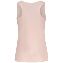 NORWAY 1963 WOMEN'S PINK TANK TOP