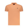 NORWAY 1963 MEN'S SHORT SLEEVE POLO SHIRT PINK