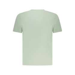 NORWAY 1963 MEN'S SHORT SLEEVE T-SHIRT GREEN