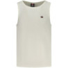 NORWAY 1963 MEN'S WHITE TANK TOP